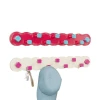 The 2025 new dopamine strong suction suction cup hook rack is suitable for multi-scenario strong load-bearing row hooks Item Picture